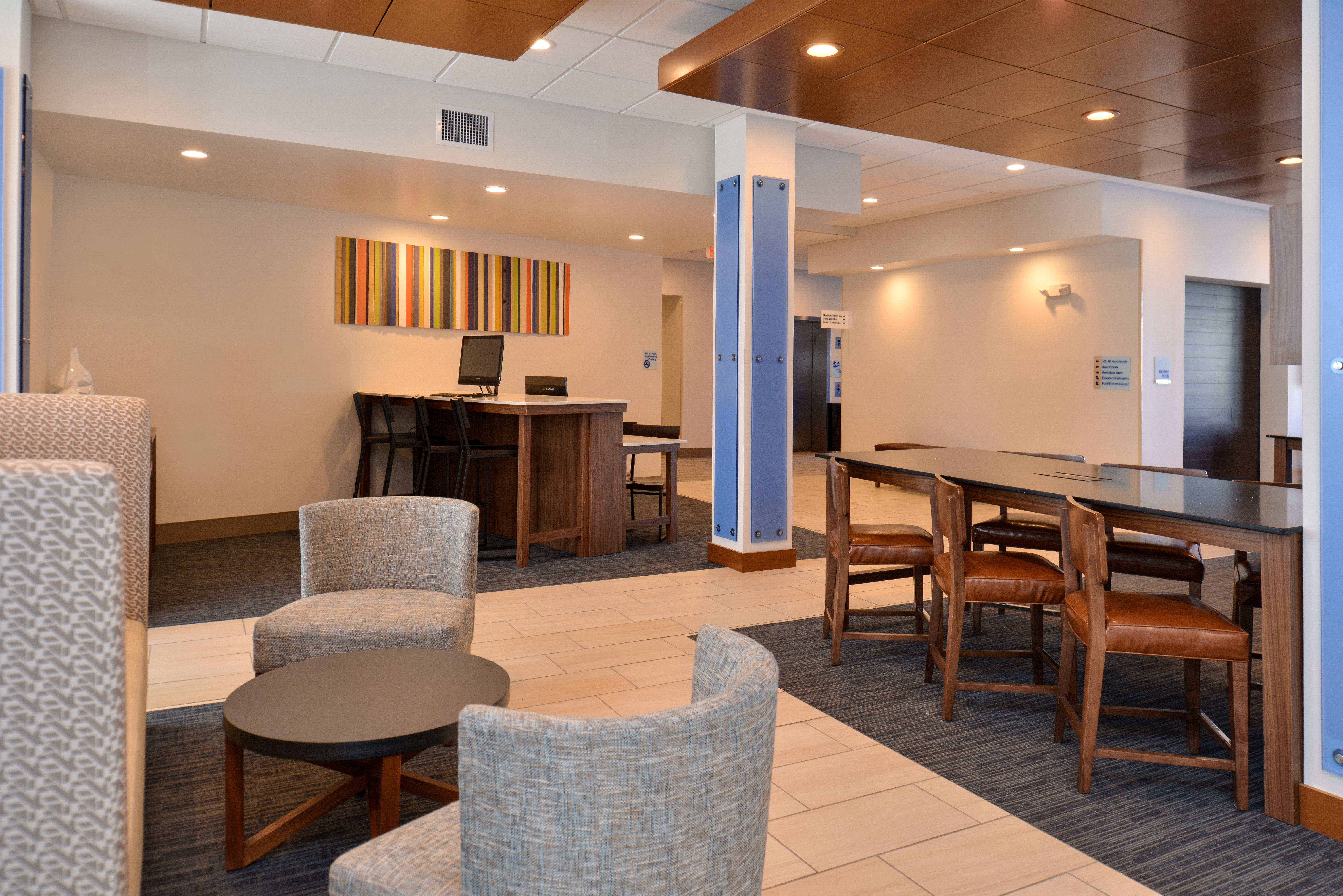 Holiday Inn Express & Suites - Southgate - Detroit Area, An Ihg Hotel Luaran gambar