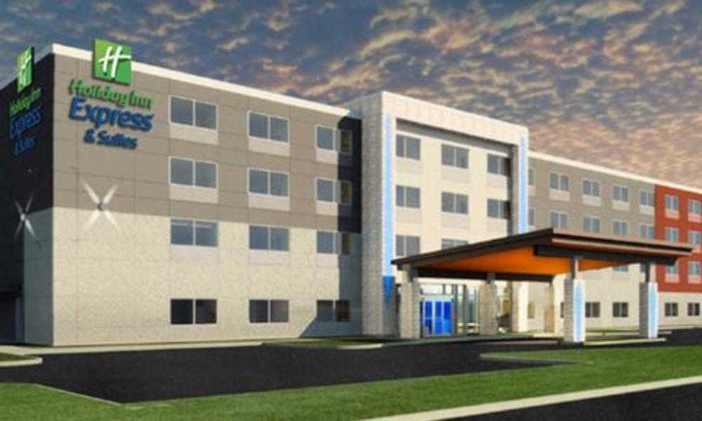 Holiday Inn Express & Suites - Southgate - Detroit Area, An Ihg Hotel Luaran gambar