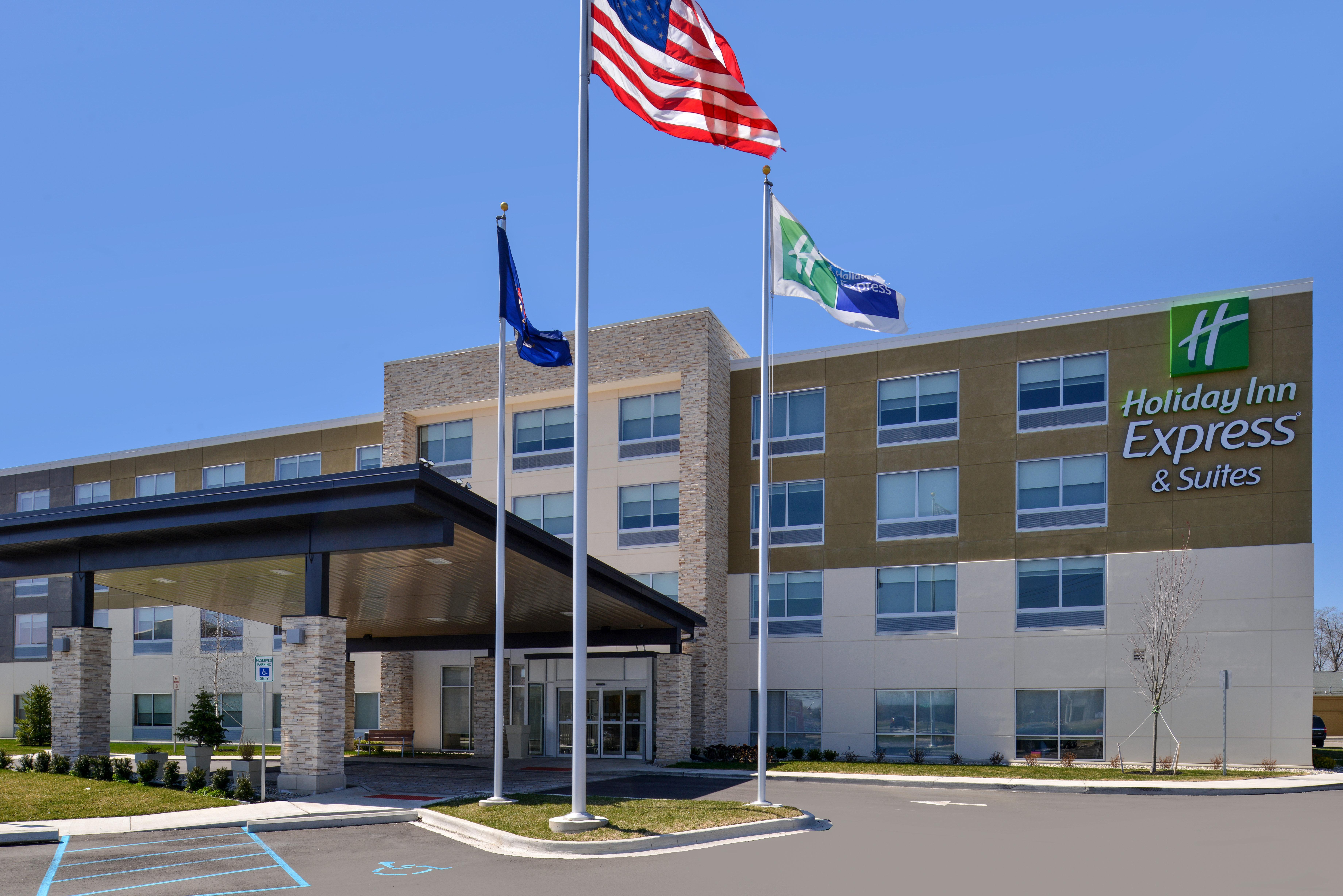 Holiday Inn Express & Suites - Southgate - Detroit Area, An Ihg Hotel Luaran gambar