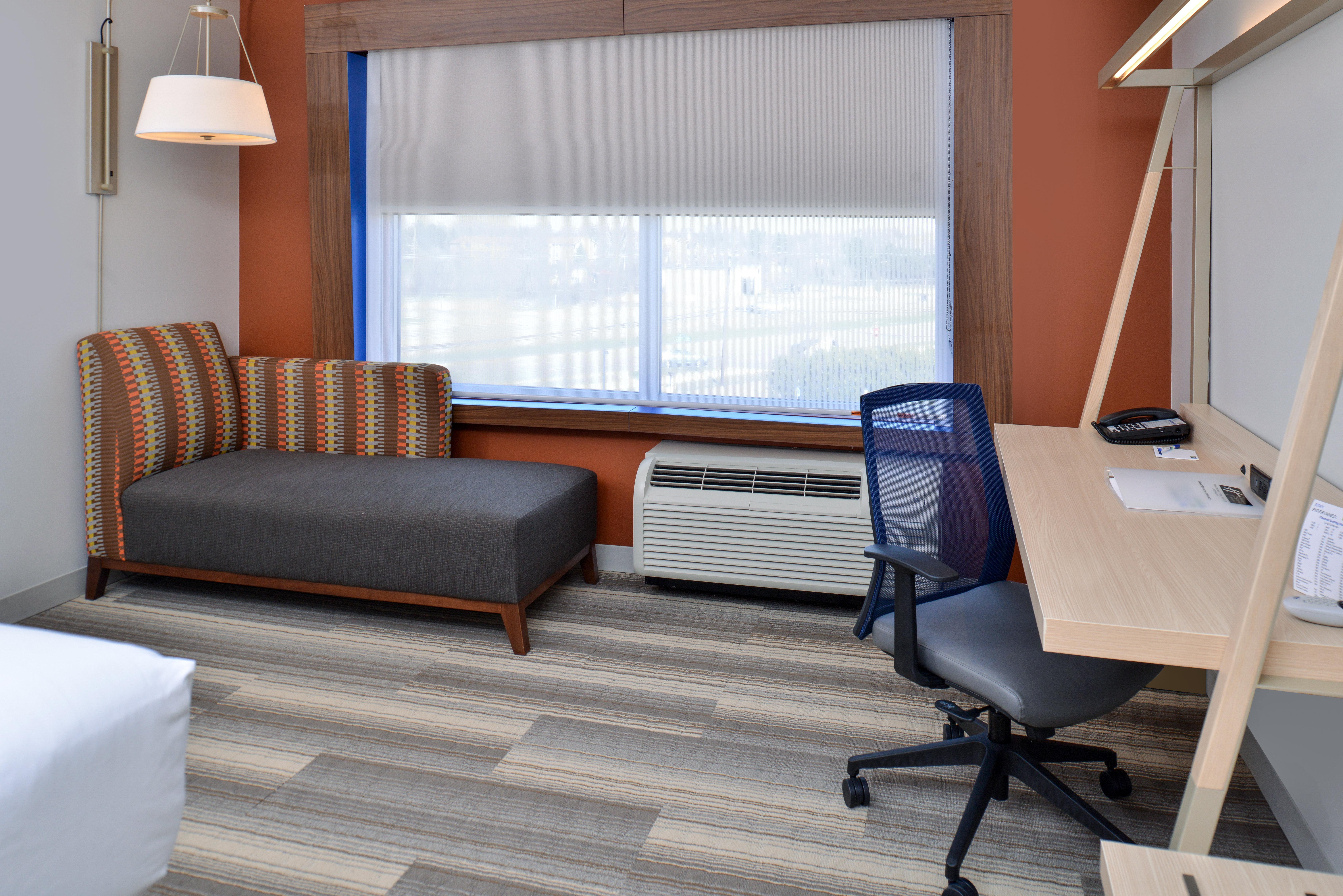 Holiday Inn Express & Suites - Southgate - Detroit Area, An Ihg Hotel Luaran gambar